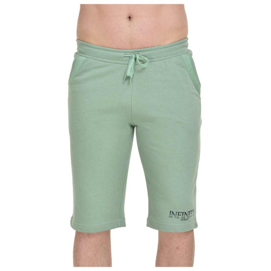 Target Ανδρικό σορτς Long French Terry Bermuda Infinity Target Ανδρικό σορτς Long French Terry Bermuda Infinity